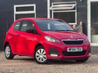 PEUGEOT 108