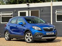 VAUXHALL MOKKA