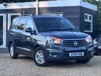 SSANGYONG TURISMO