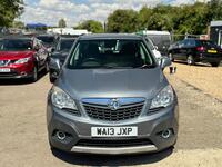 VAUXHALL MOKKA