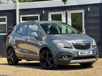 VAUXHALL MOKKA