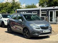 VAUXHALL MOKKA