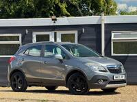 VAUXHALL MOKKA