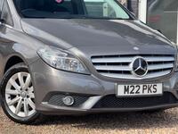 MERCEDES-BENZ B CLASS