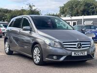 MERCEDES-BENZ B CLASS