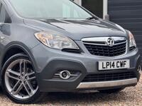 VAUXHALL MOKKA