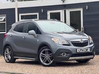 VAUXHALL MOKKA