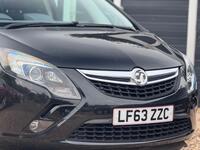 VAUXHALL ZAFIRA TOURER