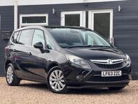 VAUXHALL ZAFIRA TOURER