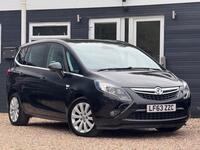 VAUXHALL ZAFIRA TOURER