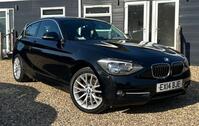 BMW 1 SERIES