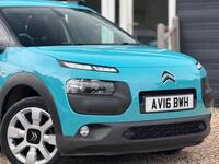 CITROEN C4 CACTUS