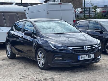 VAUXHALL